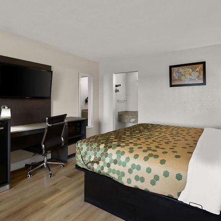 Econo Lodge White Pine Morristown I-81 & I-40 Split Eksteriør bilde