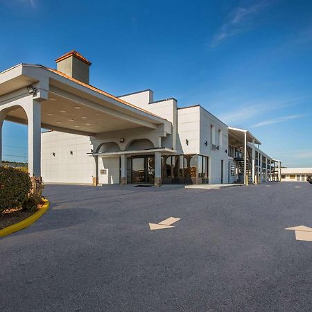 Econo Lodge White Pine Morristown I-81 & I-40 Split Eksteriør bilde
