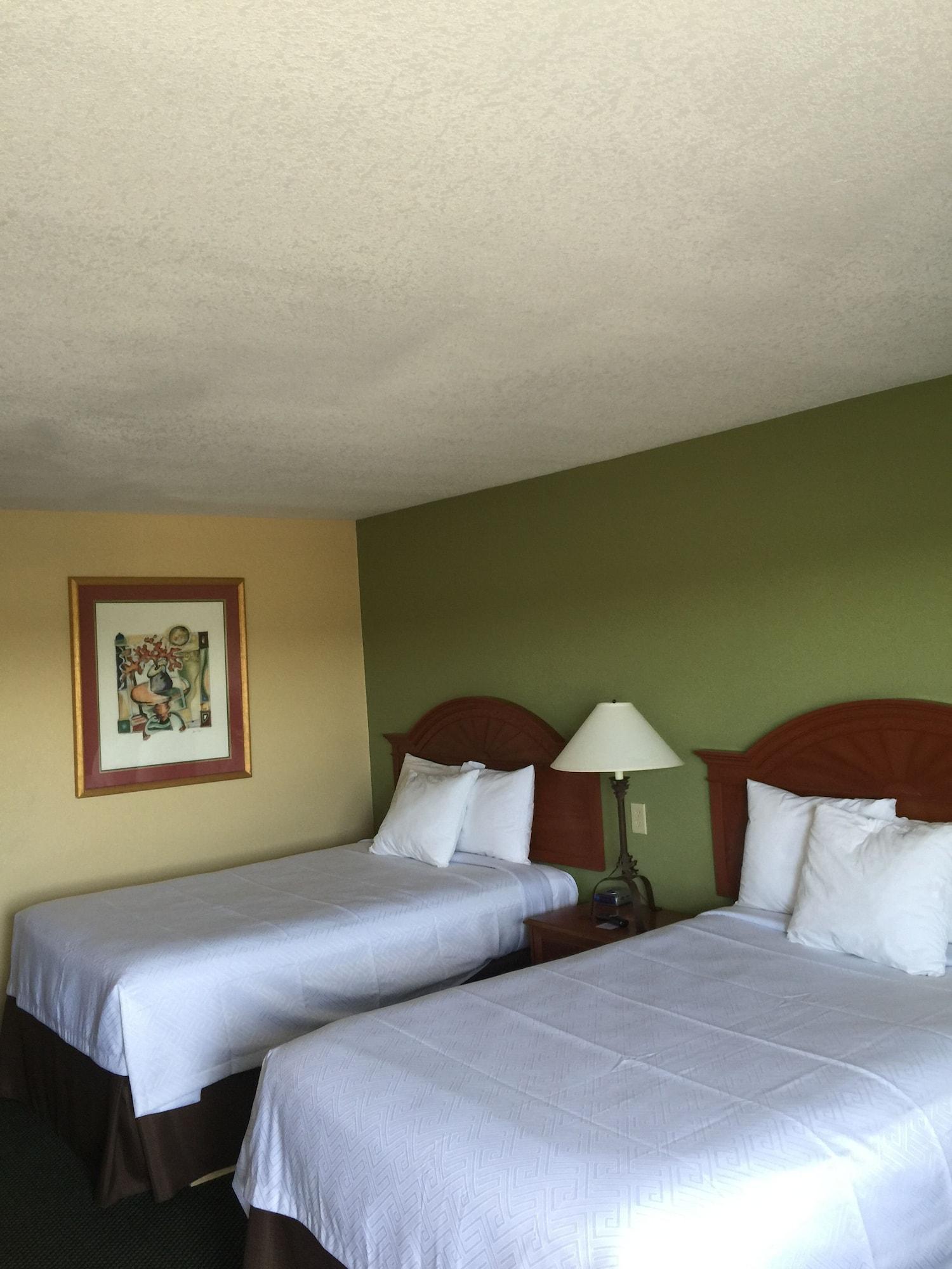 Econo Lodge White Pine Morristown I-81 & I-40 Split Eksteriør bilde