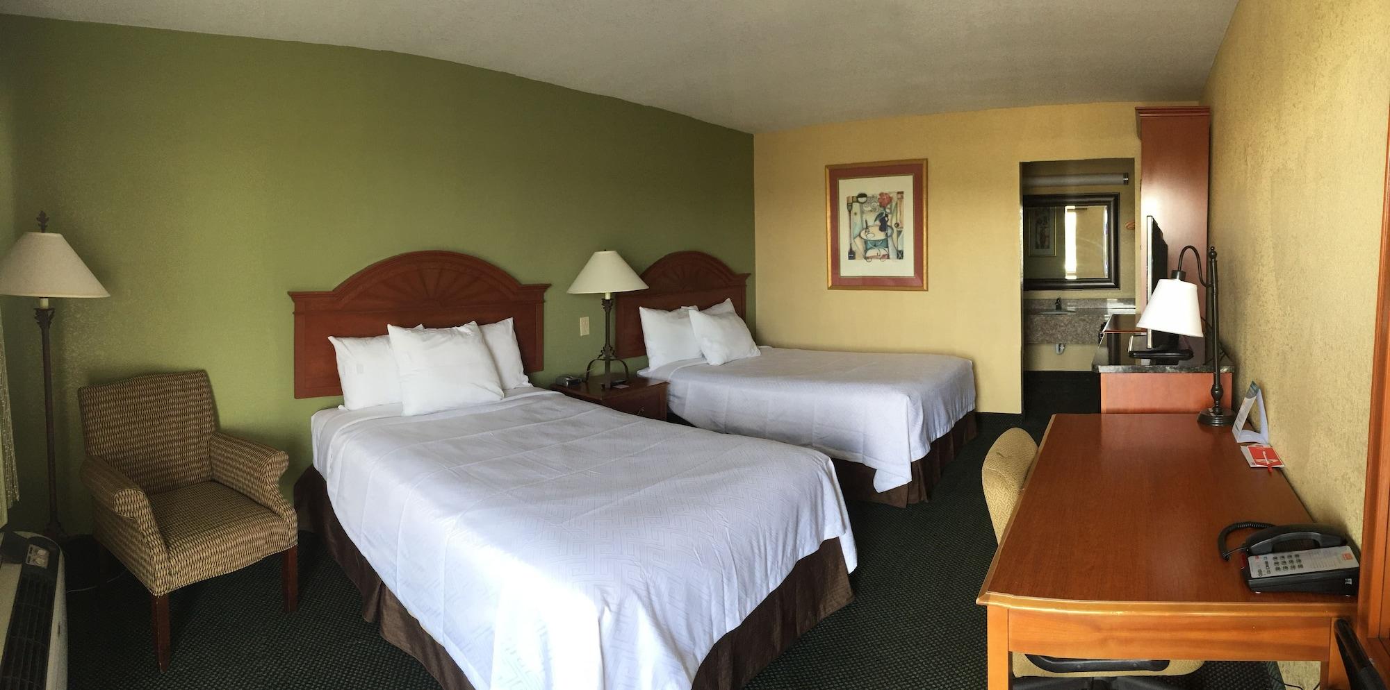 Econo Lodge White Pine Morristown I-81 & I-40 Split Eksteriør bilde