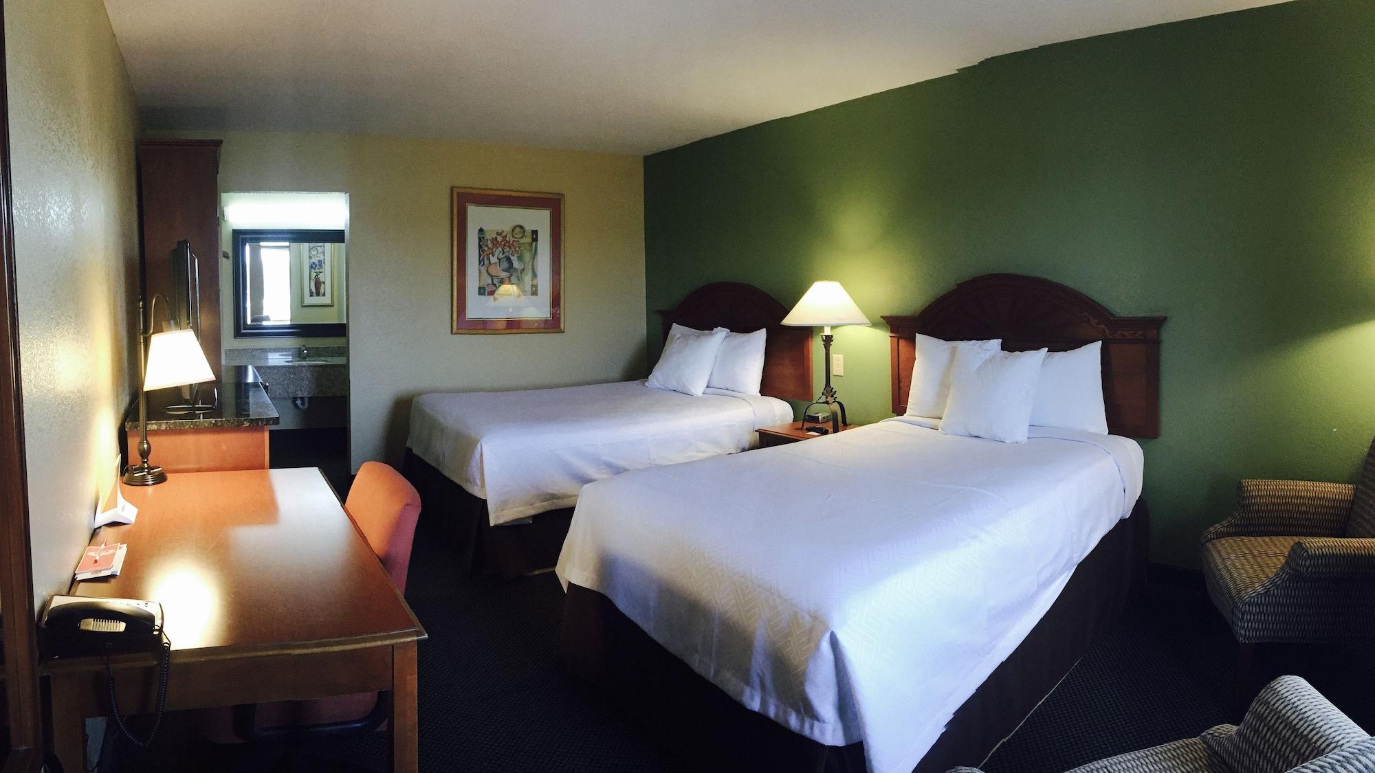 Econo Lodge White Pine Morristown I-81 & I-40 Split Eksteriør bilde