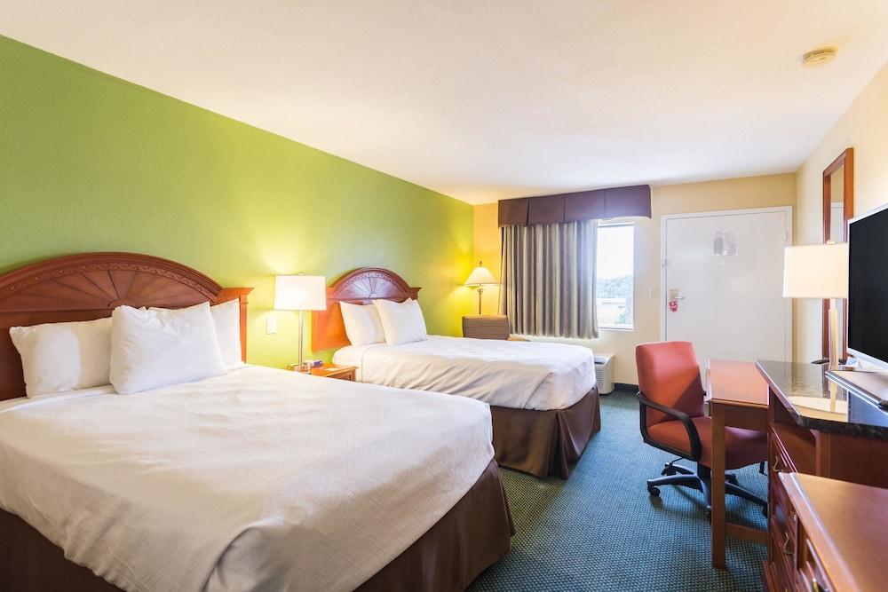 Econo Lodge White Pine Morristown I-81 & I-40 Split Eksteriør bilde