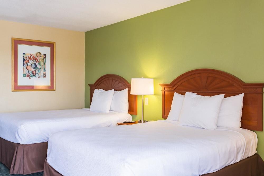 Econo Lodge White Pine Morristown I-81 & I-40 Split Eksteriør bilde