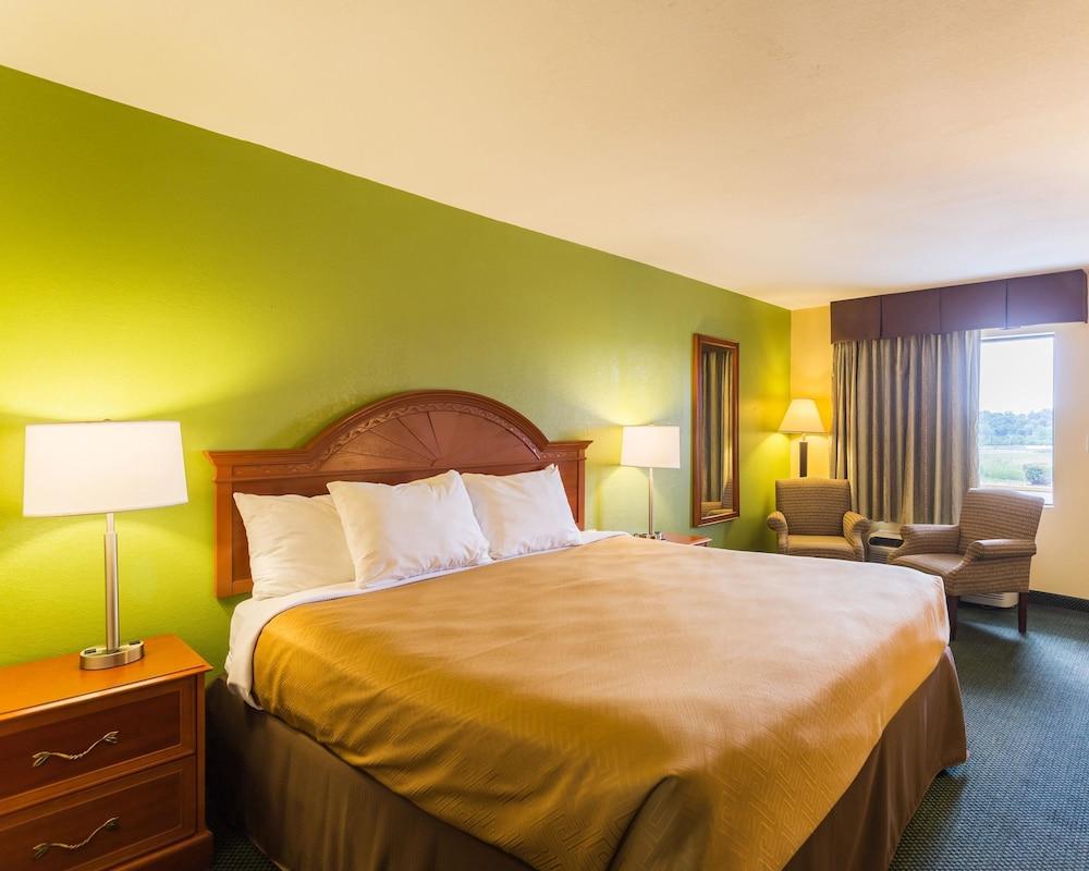 Econo Lodge White Pine Morristown I-81 & I-40 Split Eksteriør bilde