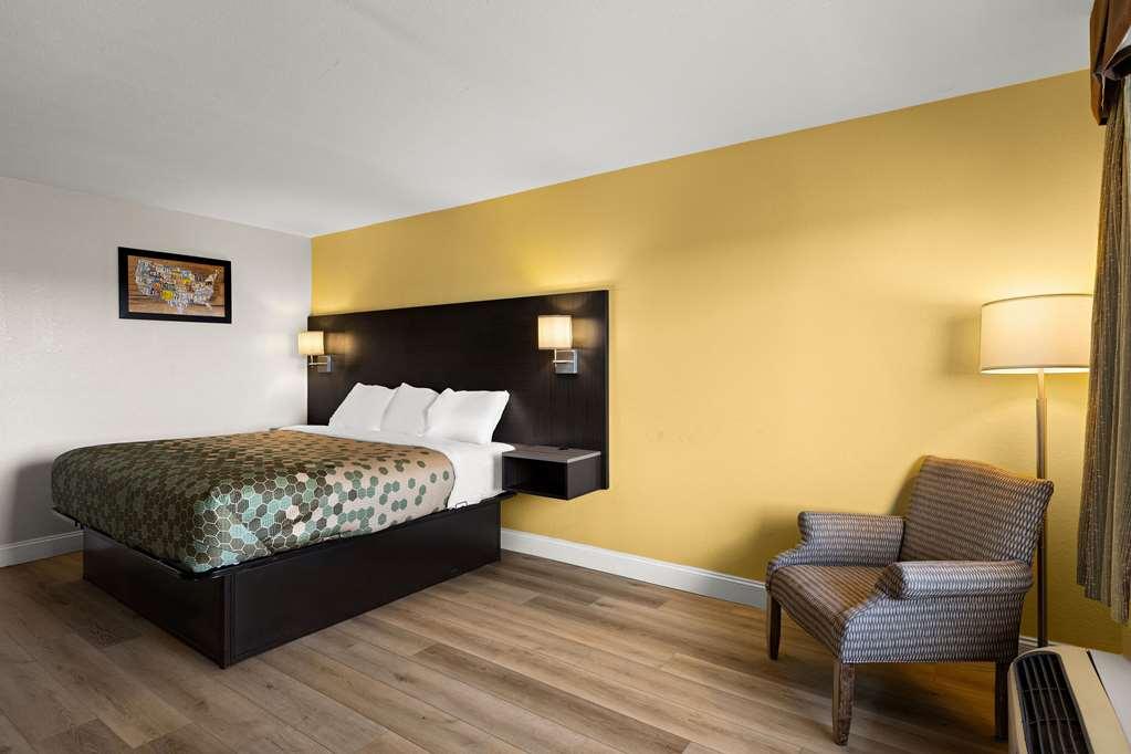 Econo Lodge White Pine Morristown I-81 & I-40 Split Rom bilde