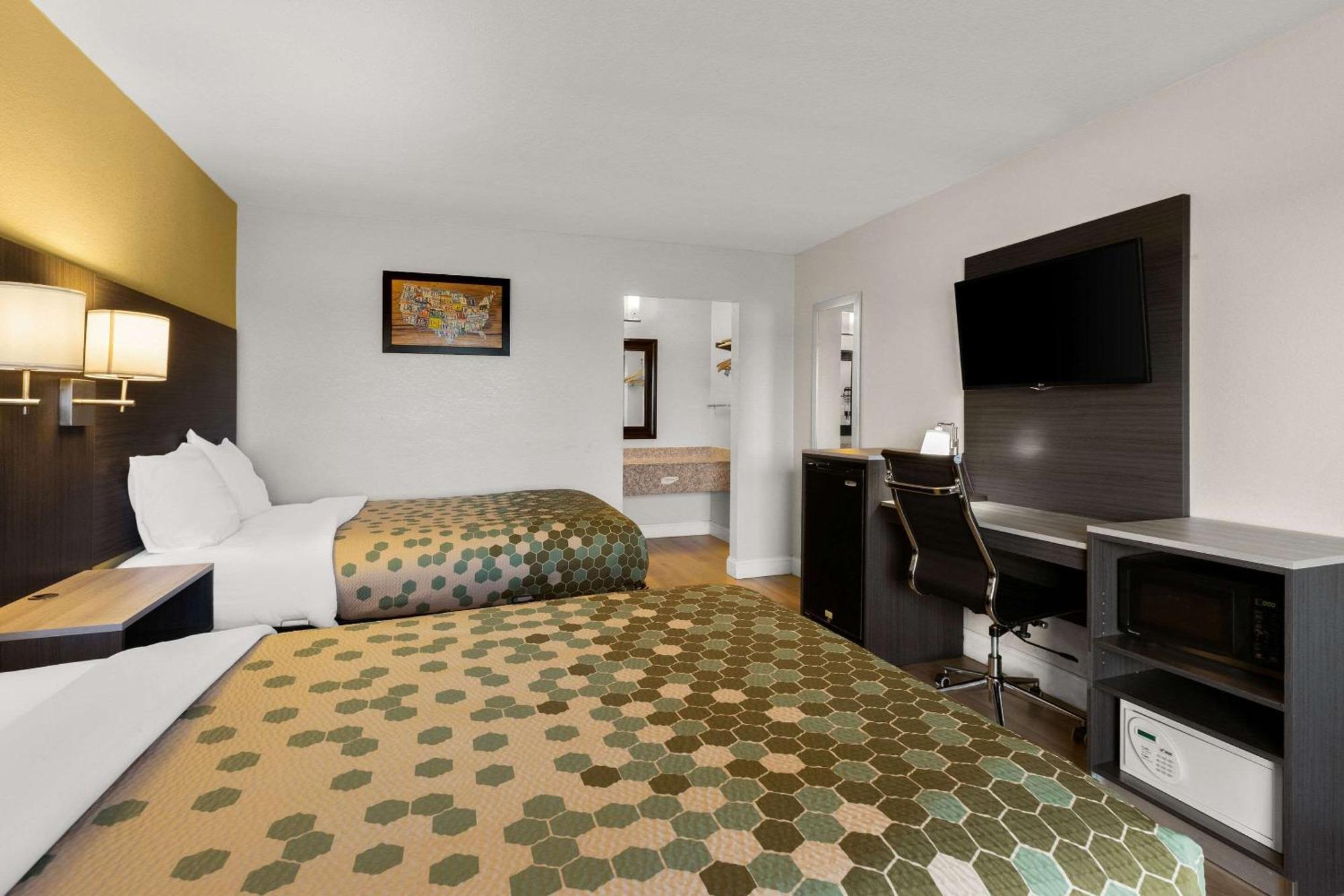 Econo Lodge White Pine Morristown I-81 & I-40 Split Eksteriør bilde