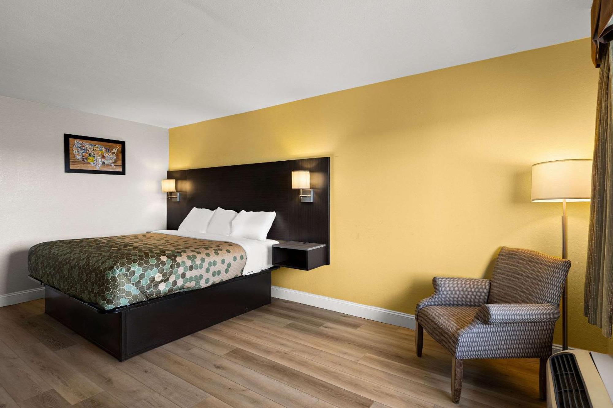 Econo Lodge White Pine Morristown I-81 & I-40 Split Eksteriør bilde