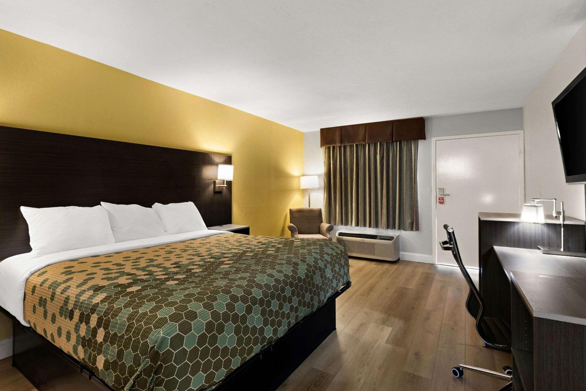 Econo Lodge White Pine Morristown I-81 & I-40 Split Eksteriør bilde
