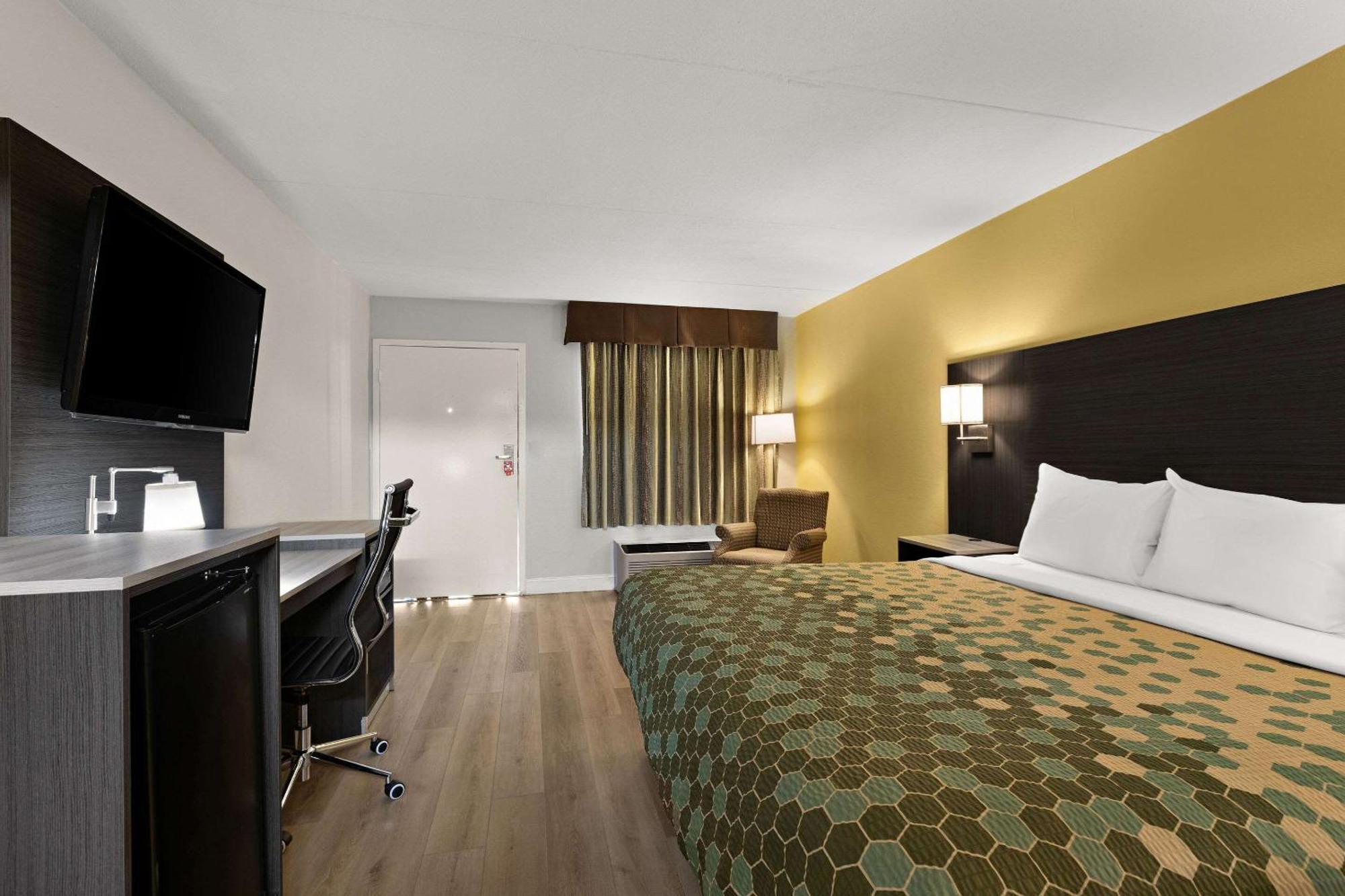 Econo Lodge White Pine Morristown I-81 & I-40 Split Eksteriør bilde