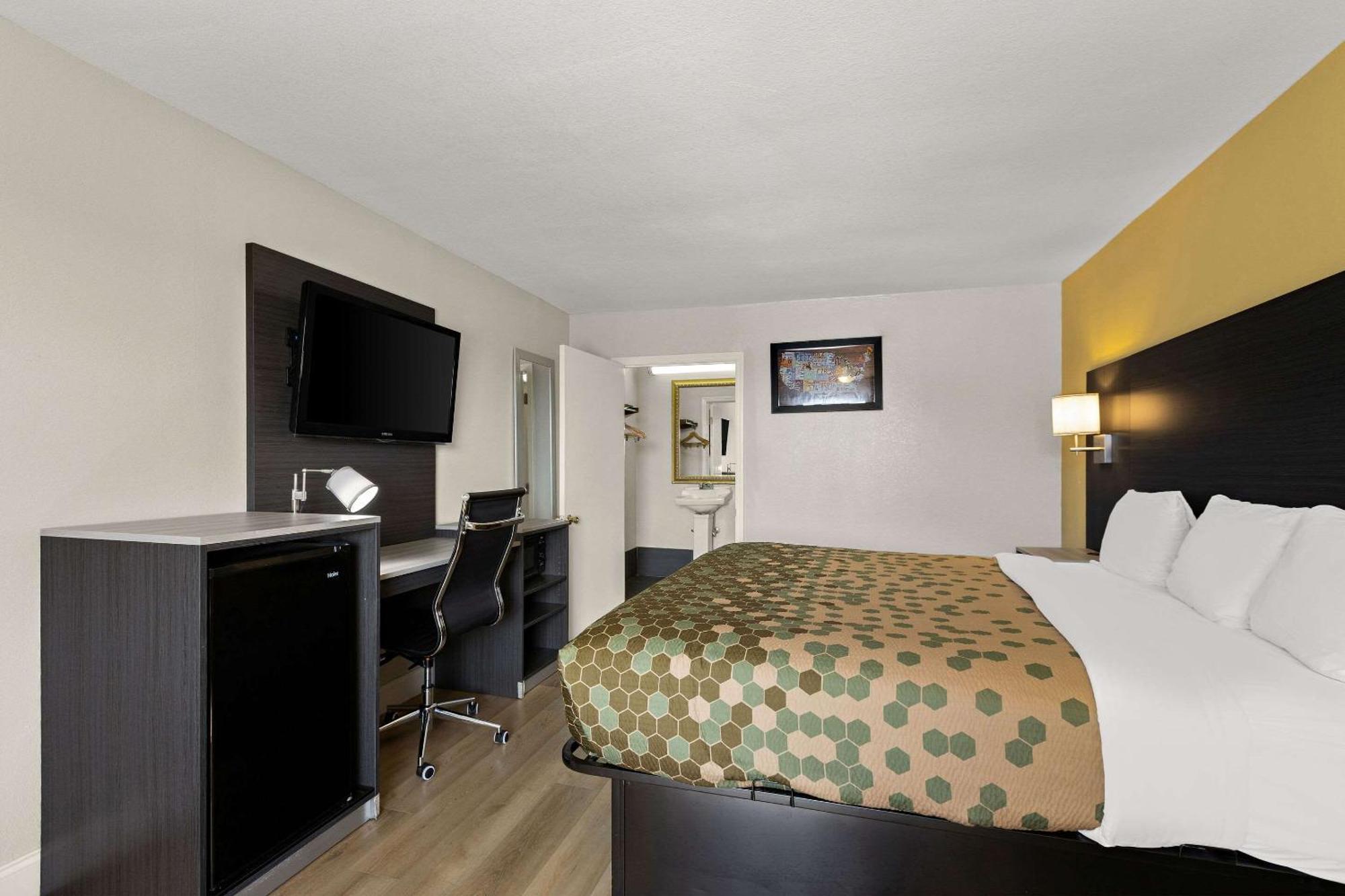 Econo Lodge White Pine Morristown I-81 & I-40 Split Eksteriør bilde